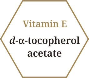 Vitamin E d-α-tocopherol acetate