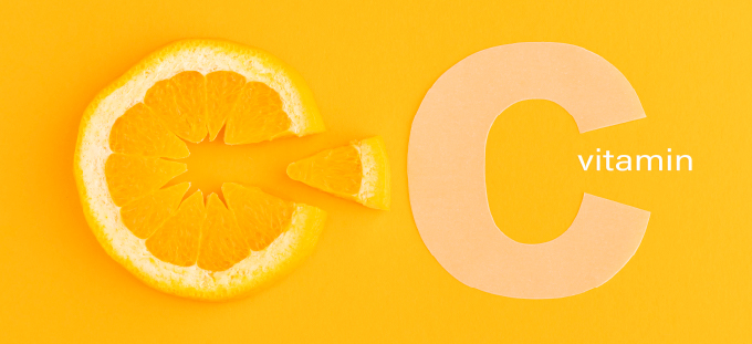 体の中で作れないビタミンCは、意識的に摂るのがとっても大切