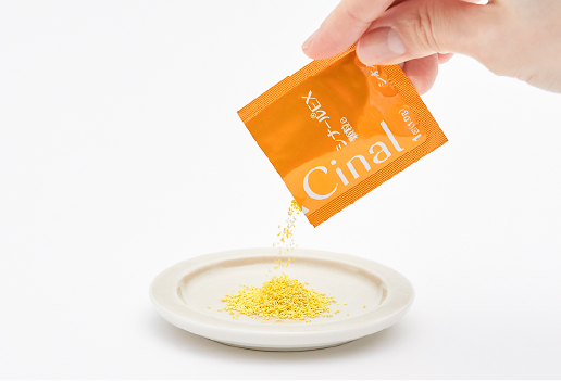 水なしOK!の顆粒タイプ