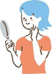 肌のハリ・ツヤをキープ