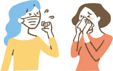 季節の変わり目の不調対策にも