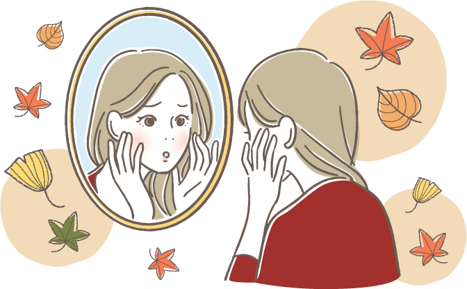 仕事に育児にプライベートに…毎日をパワフルに駆け抜ける30代・40代のあなた。