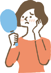 乾燥によるバリア機能の低下