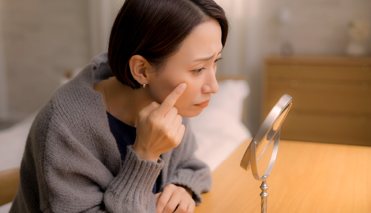 ビタミンC＆L-システインのシミ対策成分で細胞レベルでシミ対策を