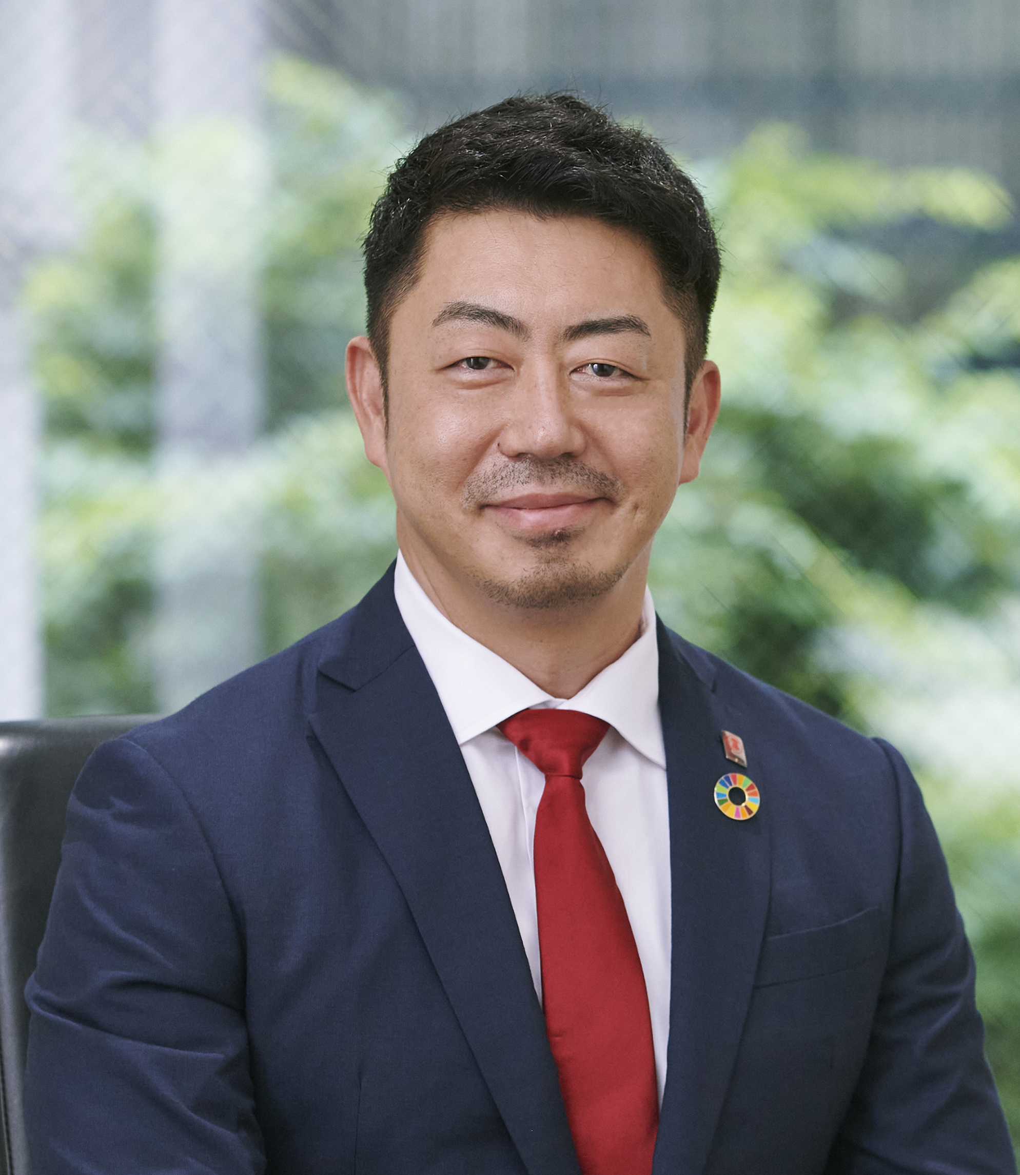 代表取締役社長 吉本 悟