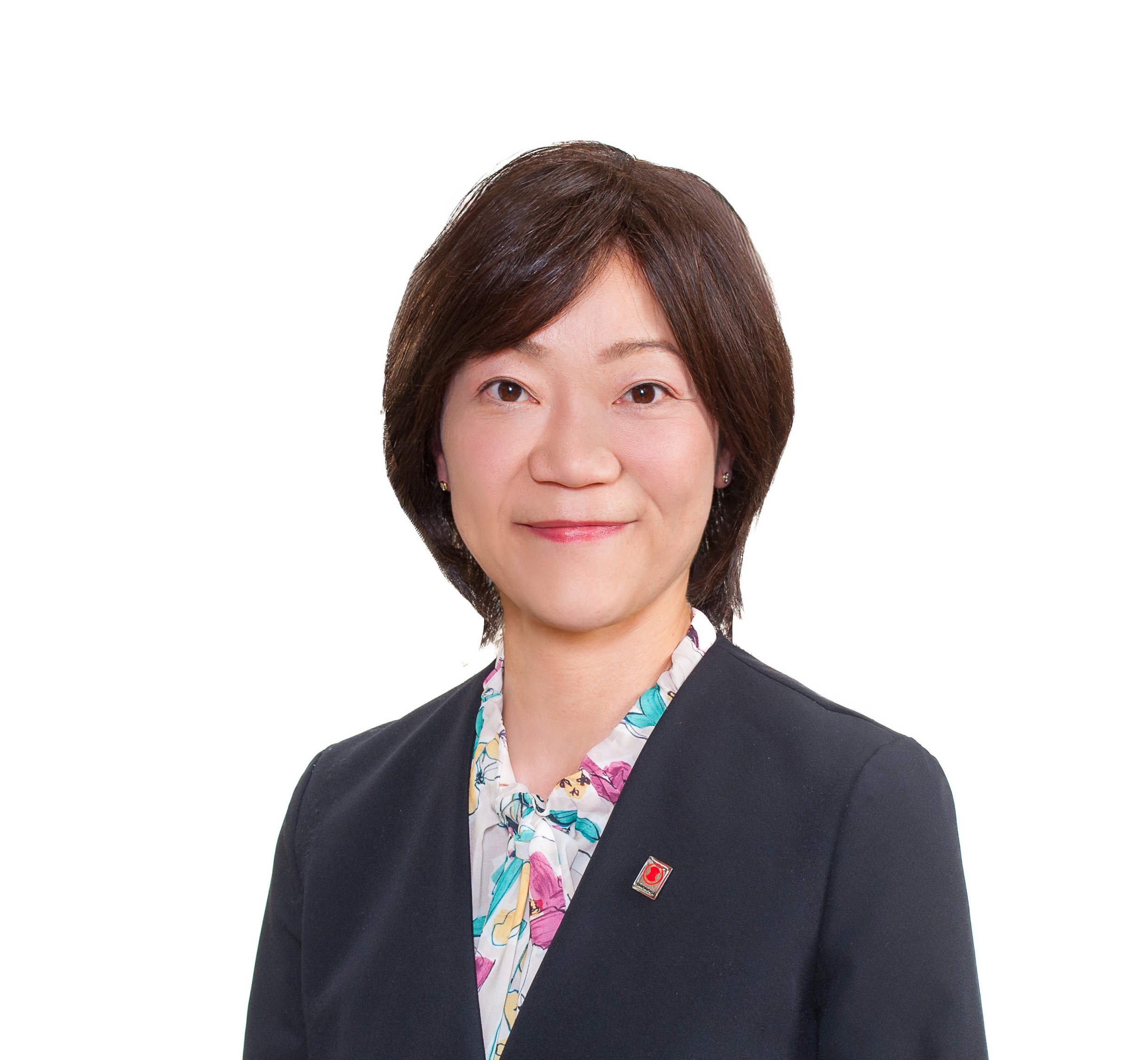 代表取締役社長　中川 ゆう子