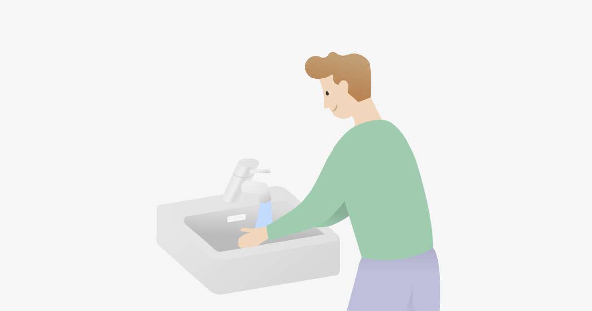 ステロイド外用剤 塗り薬 を塗るときに注意することは